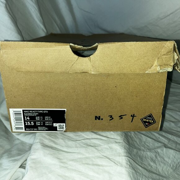 Size 14 Nike Gortex N. 34 - Picture 12 of 16